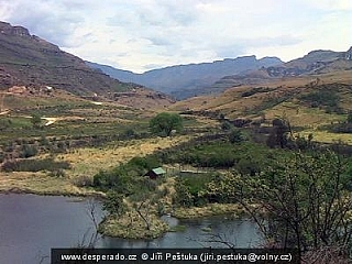 Mromazana Lodge (Jihoafrická republika)