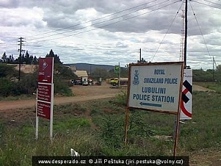 První pohled do Svazijska