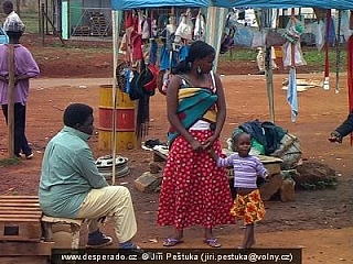 Lomahasha (Svazijsko) hranice s Mosambikem