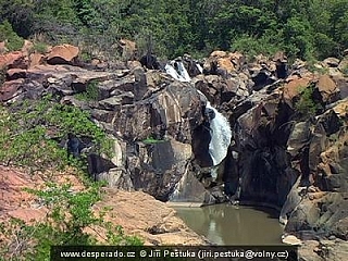 Botanická zahrada Nelspruit (Mosambik)