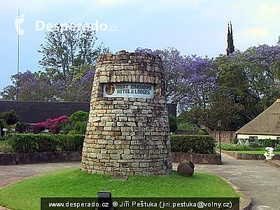 Hotel Great Zimbabwe (Zimbabwe)