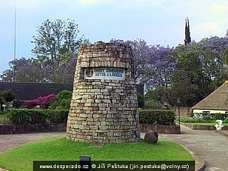 Hotel Great Zimbabwe (Zimbabwe)