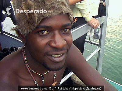 Viktoriiny vodopády (Zimbabwe)