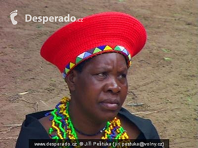 Skanzen Dumazulu (Zimbabwe)