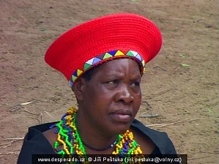 Skanzen Dumazulu (Zimbabwe)