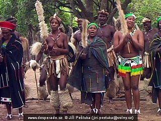 Skanzen Dumazulu (Zimbabwe)