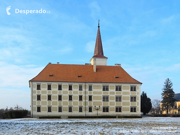 Zámek Chropyně (Česká republika)
