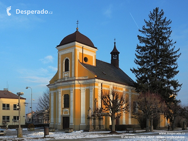 Zámek Chropyně (Česká republika)