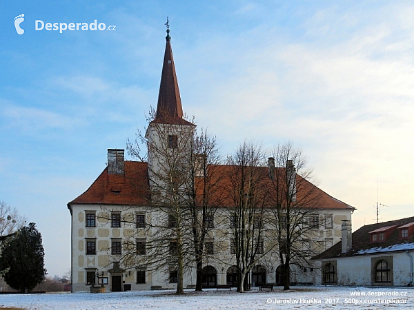 Zámek Chropyně (Česká republika)