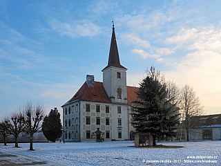 Zámek Chropyně (Česká republika)