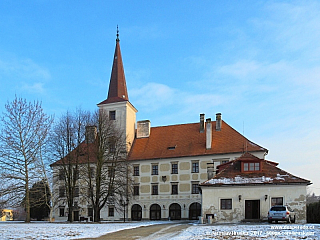 Zámek Chropyně (Česká republika)