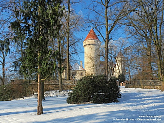 Zámek Konopiště (Česká republika)