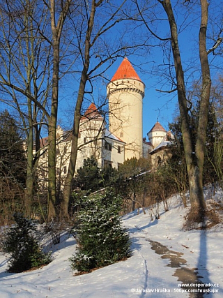 Zámek Konopiště (Česká republika)