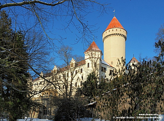 Zámek Konopiště (Česká republika)