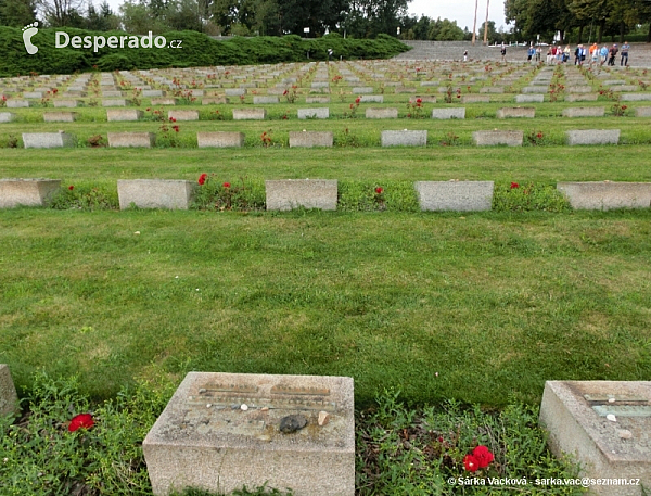 Památník Terezín (Česká republika)
