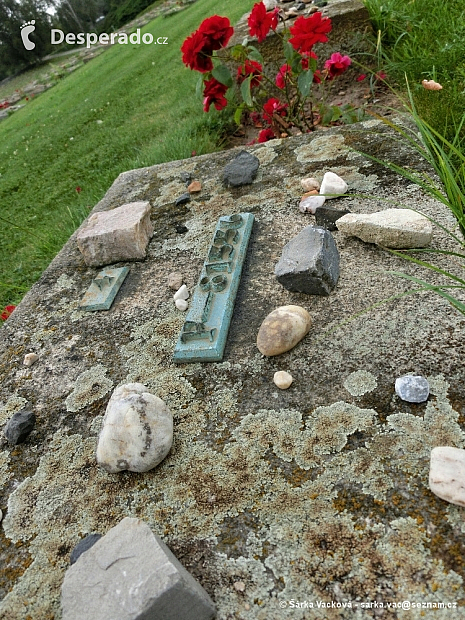 Památník Terezín (Česká republika)