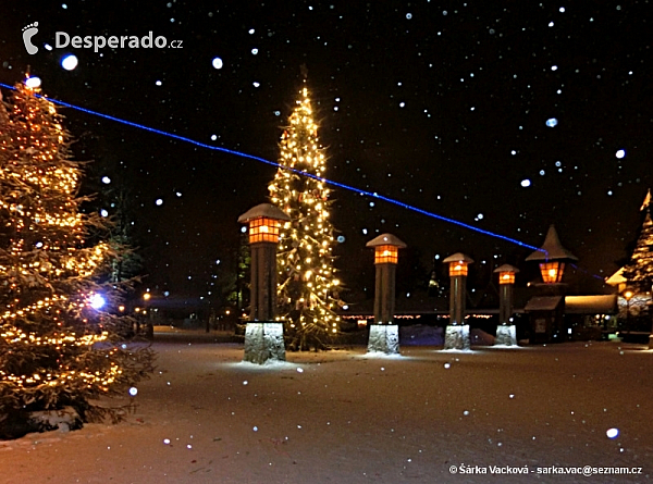 Rovaniemi (Finsko)