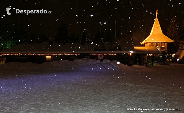 Rovaniemi (Finsko)