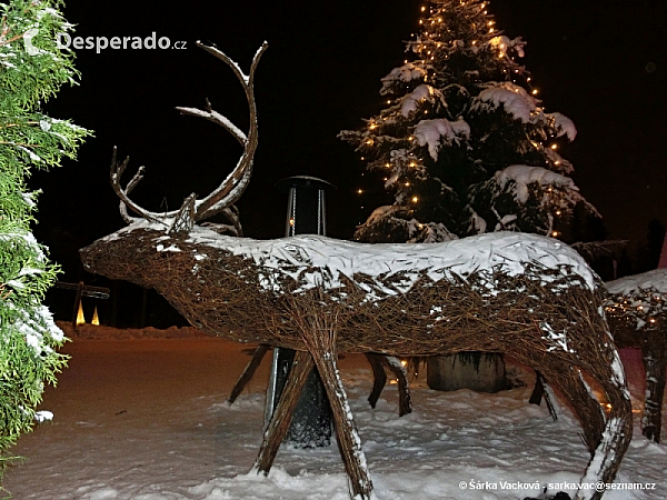 Rovaniemi (Finsko)