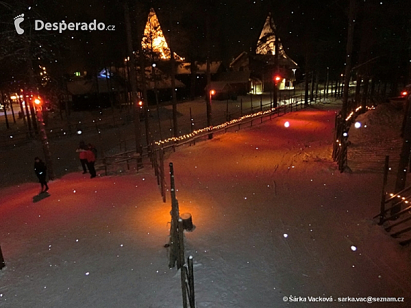 Rovaniemi (Finsko)