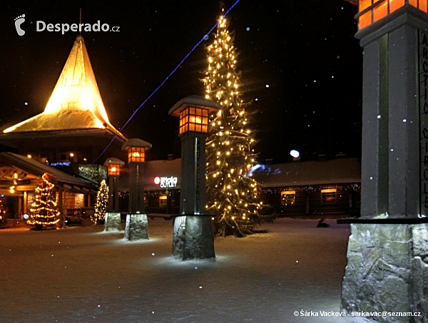 Rovaniemi (Finsko)