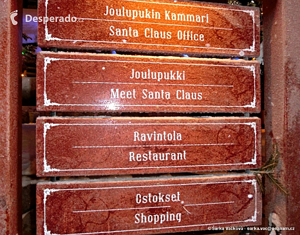 Rovaniemi (Finsko)