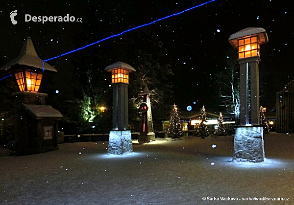 Rovaniemi (Finsko)