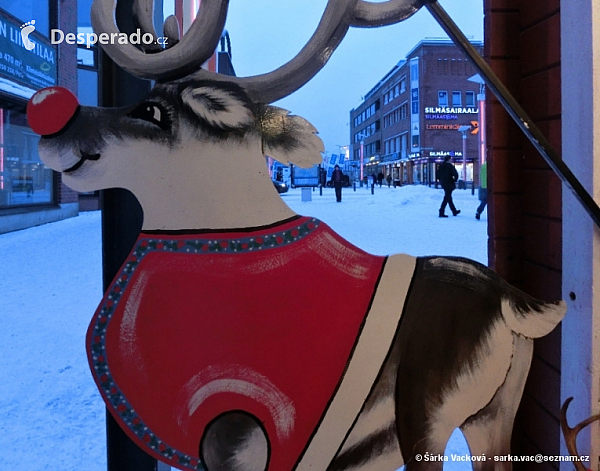 Rovaniemi (Finsko)