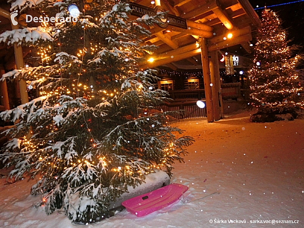 Rovaniemi (Finsko)