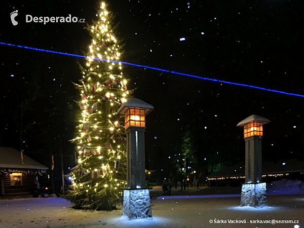Rovaniemi (Finsko)