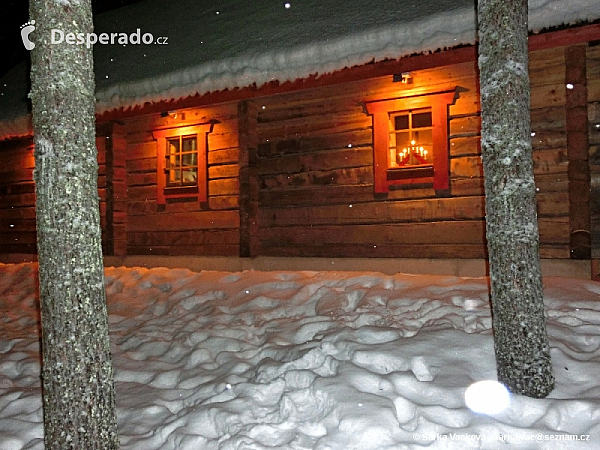 Rovaniemi (Finsko)