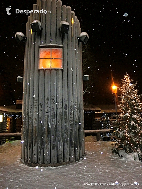 Rovaniemi (Finsko)