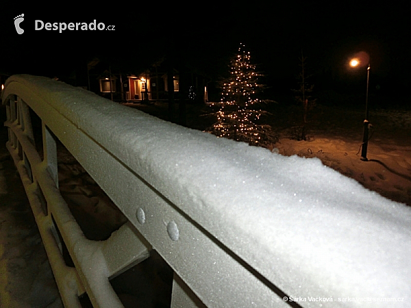 Rovaniemi (Finsko)