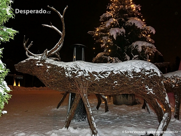 Rovaniemi (Finsko)