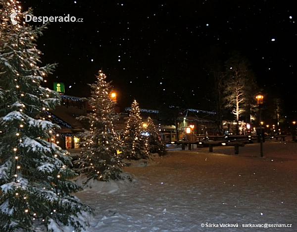 Rovaniemi (Finsko)