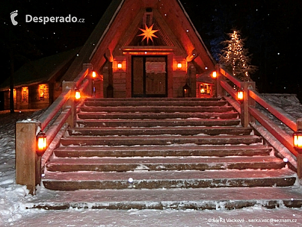 Rovaniemi (Finsko)