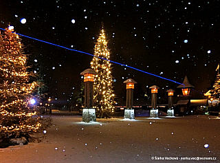 Rovaniemi (Finsko)