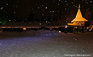 Rovaniemi (Finsko)