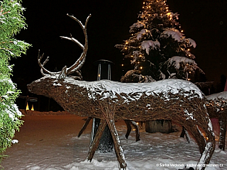 Rovaniemi (Finsko)