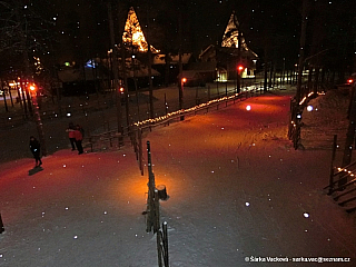Rovaniemi (Finsko)