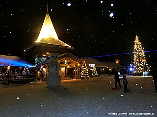 Rovaniemi (Finsko)