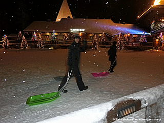 Rovaniemi (Finsko)