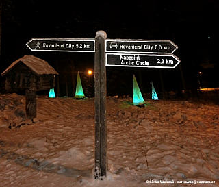 Rovaniemi (Finsko)