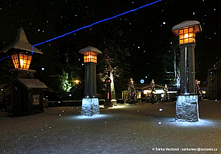 Rovaniemi (Finsko)