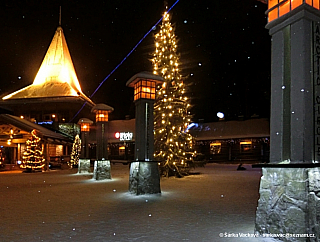 Rovaniemi (Finsko)