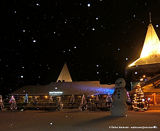 Rovaniemi (Finsko)