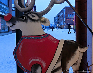 Rovaniemi (Finsko)