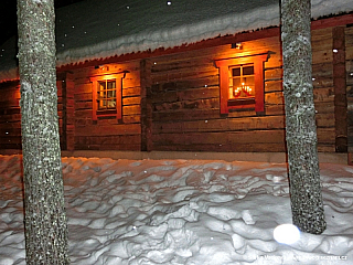 Rovaniemi (Finsko)