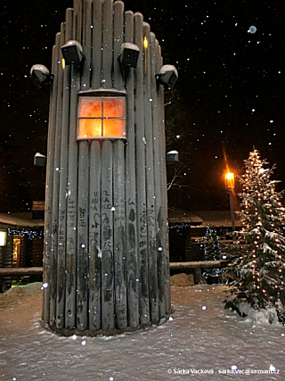 Rovaniemi (Finsko)