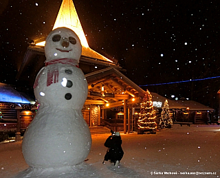 Rovaniemi (Finsko)